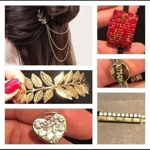 Hair accessory bundle